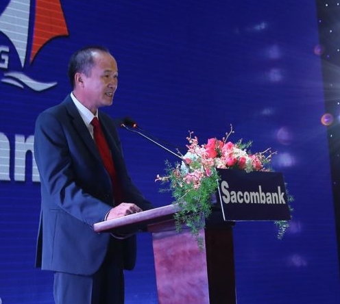 Đế chế Him Lam là nền móng để ông Dương Công Minh tỏa sáng ở Sacombank
