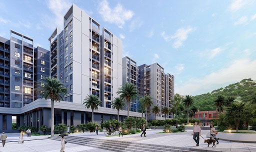 Dự án Him Lam An Hồng Hải Phòng có đầy đủ những thuận lợi để trở thành khu đô thị cao cấp
