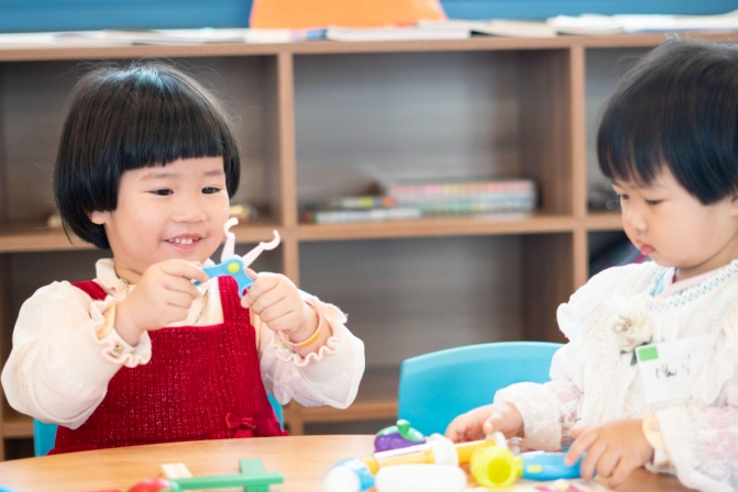 Học sinh trường Quốc tế Him Lam Bắc Ninh được trang bị kiến thức, kỹ năng, phẩm chất để trở thành các công dân toàn cầu