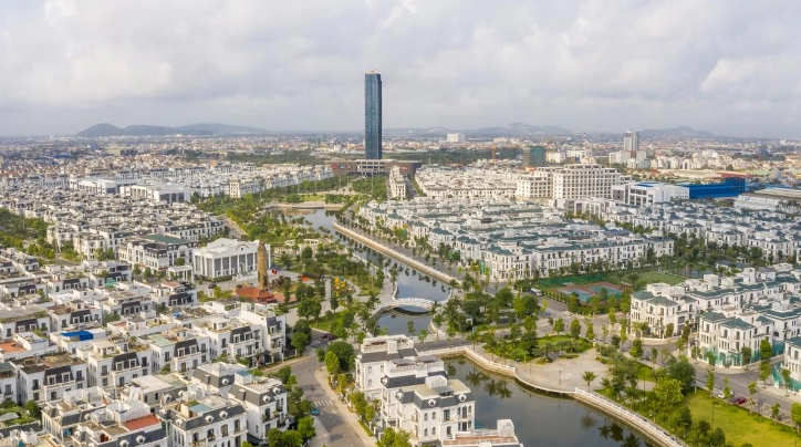 Một góc quận Hồng Bàng, Hải Phòng